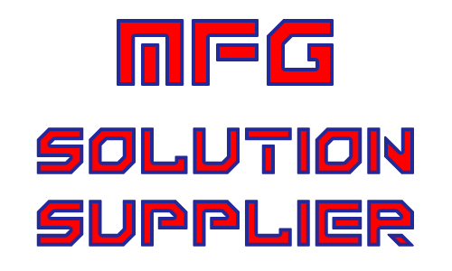 Manufacturing Solution Supplier!